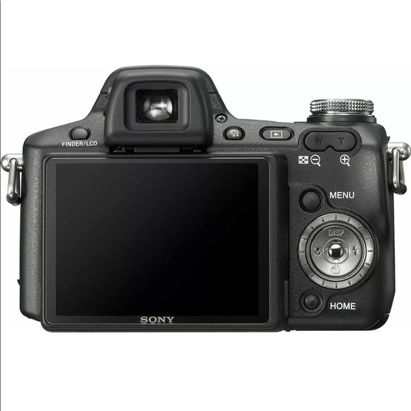 Sony Camera Super Steady Shot 📷DCS-H50 - Picture 3 of 10